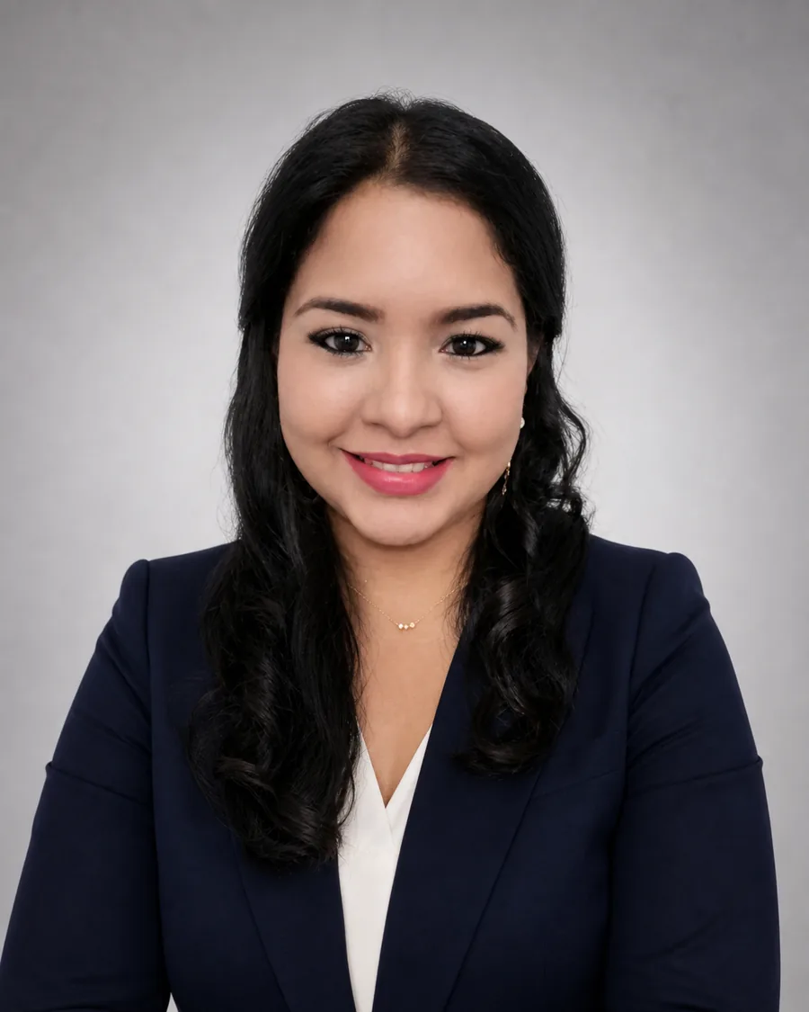 Angelica Ospino, Director of Operational Excellence