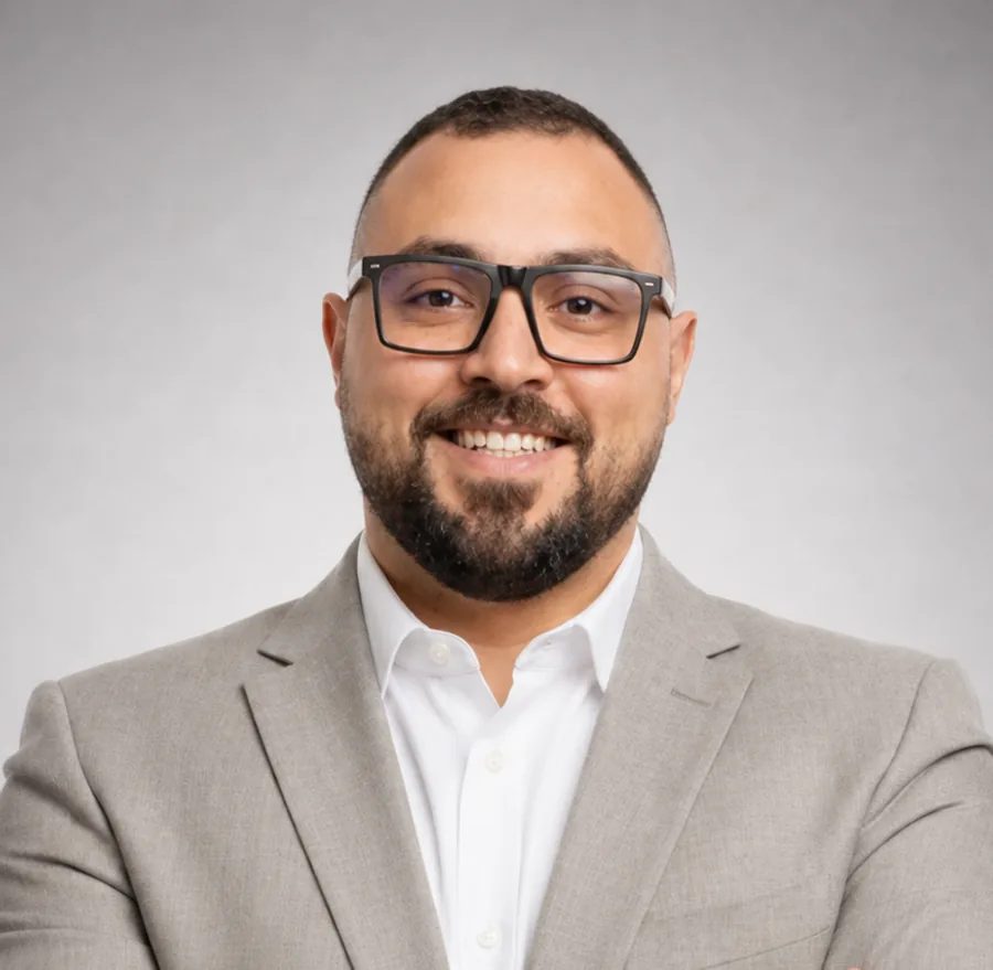 Eslam Aly, Director of Digital Transformation & AI Solutions